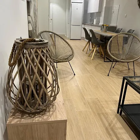 Appartement At Osario 12 Con Parking Bajo Disponibilidad