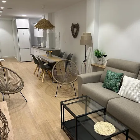 At Osario 12 Con Parking Bajo Disponibilidad