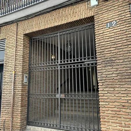 At Osario 12 Con Parking Bajo Disponibilidad