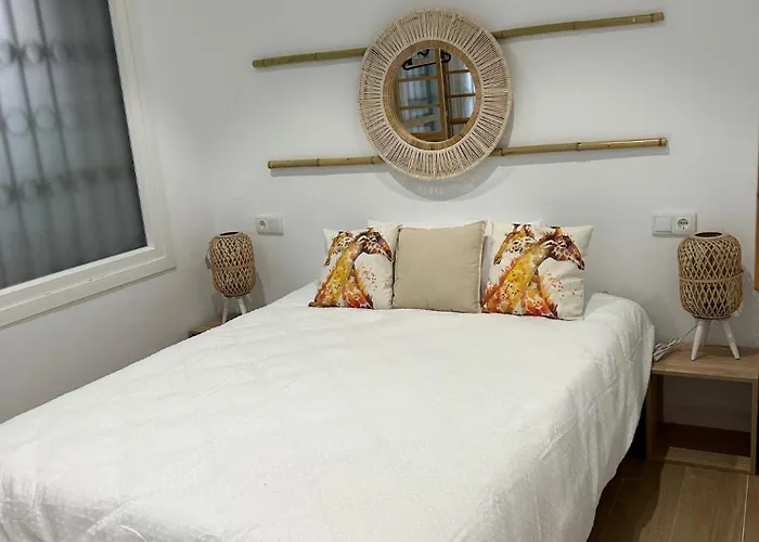 At Osario 12 Con Parking Bajo Disponibilidad アパート コルドバ