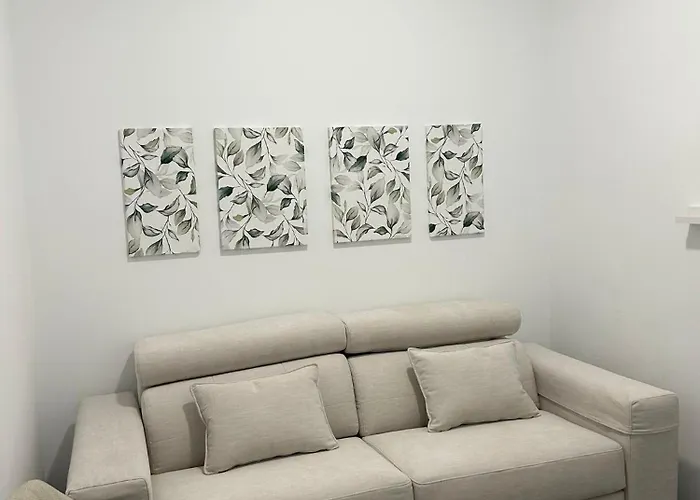 At Osario 12 Con Parking Bajo Disponibilidad Апартаменти *