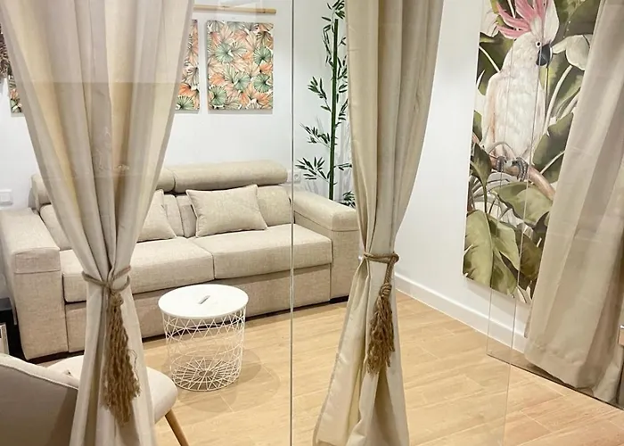 At Osario 12 Con Parking Bajo Disponibilidad *