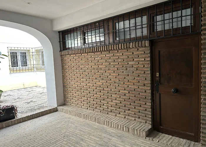 At Osario 12 Con Parking Bajo Disponibilidad