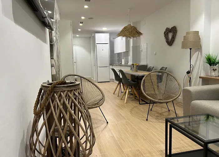 At Osario 12 Con Parking Bajo Disponibilidad * コルドバ