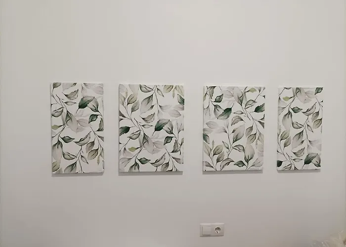 At Osario 12 Con Parking Bajo Disponibilidad アパート *