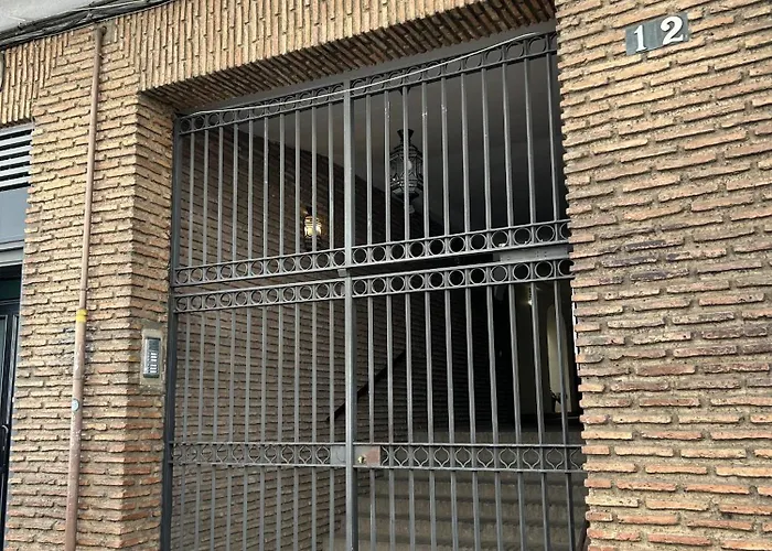 At Osario 12 Con Parking Bajo Disponibilidad