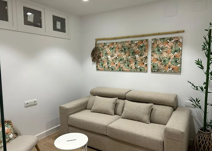 Апартаменти At Osario 12 Con Parking Bajo Disponibilidad