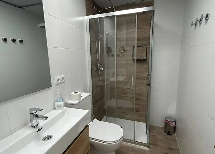 Апартаменти At Osario 12 Con Parking Bajo Disponibilidad