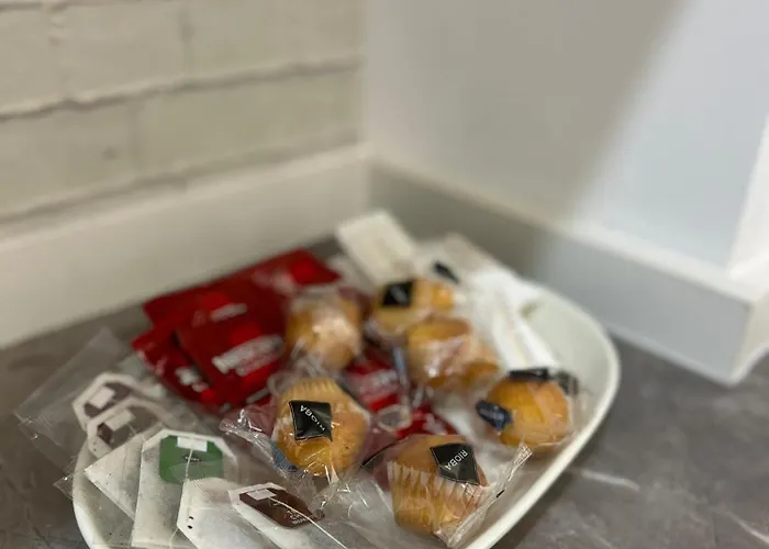 At Osario 12 Con Parking Bajo Disponibilidad Апартаменти *