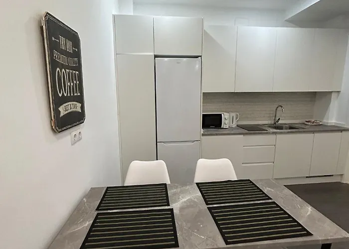 At Osario 12 Con Parking Bajo Disponibilidad * Кордова