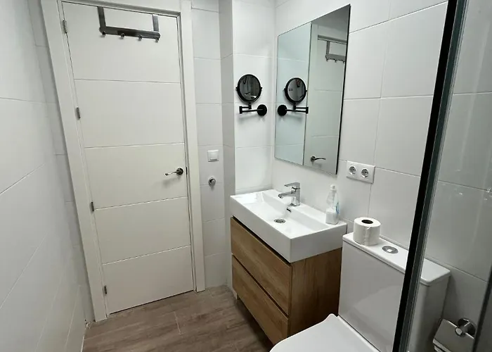 アパート At Osario 12 Con Parking Bajo Disponibilidad