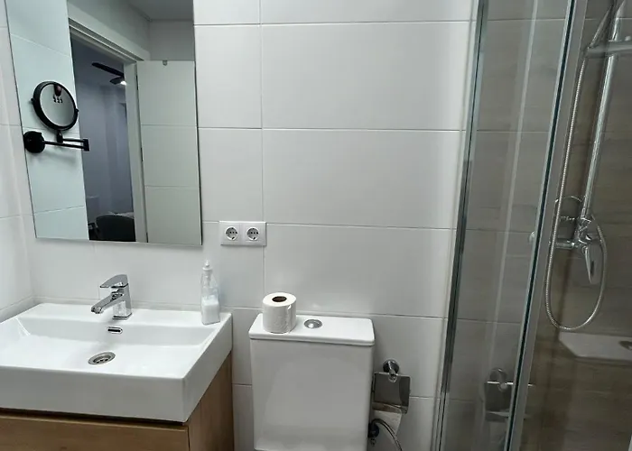 Апартаменти At Osario 12 Con Parking Bajo Disponibilidad Кордова