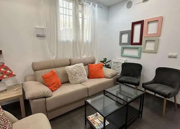 At Osario 12 Con Parking Bajo Disponibilidad