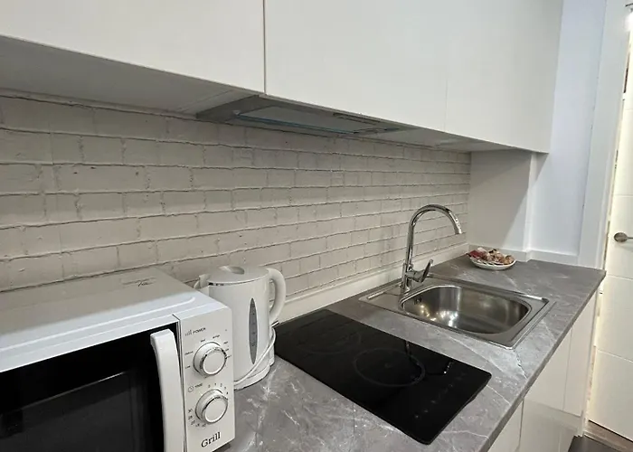 アパート At Osario 12 Con Parking Bajo Disponibilidad *