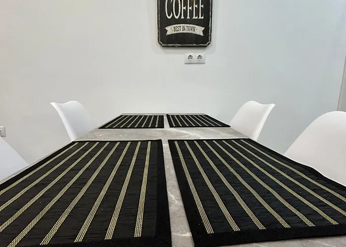 At Osario 12 Con Parking Bajo Disponibilidad