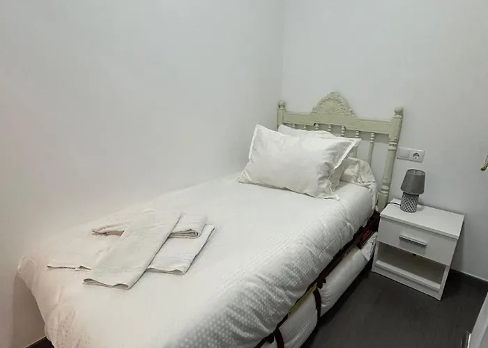 At Osario 12 Con Parking Bajo Disponibilidad Апартаменти