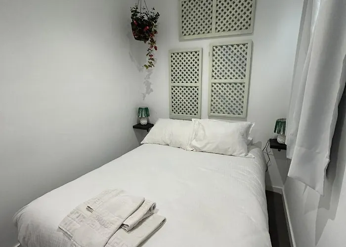 アパート At Osario 12 Con Parking Bajo Disponibilidad