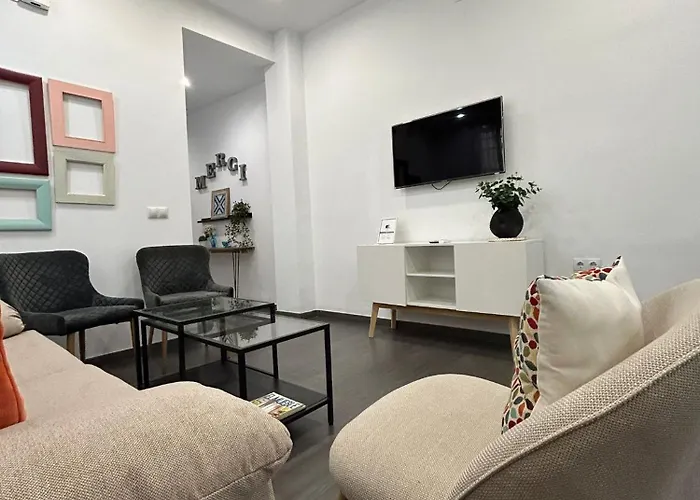 Апартаменти At Osario 12 Con Parking Bajo Disponibilidad Кордова