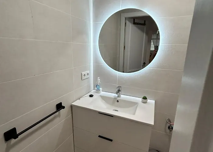 At Osario 12 Con Parking Bajo Disponibilidad * Кордова