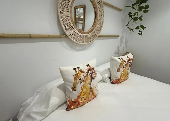 Апартаменти At Osario 12 Con Parking Bajo Disponibilidad Кордова