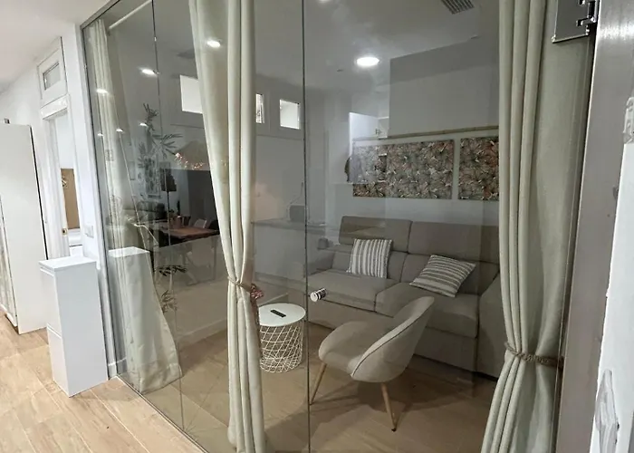 At Osario 12 Con Parking Bajo Disponibilidad