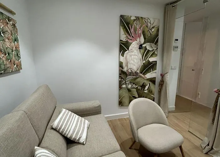 アパート At Osario 12 Con Parking Bajo Disponibilidad *