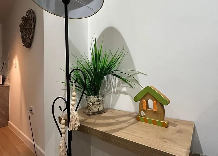 At Osario 12 Con Parking Bajo Disponibilidad アパート