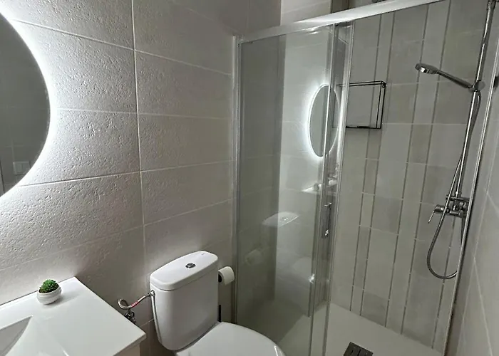 アパート At Osario 12 Con Parking Bajo Disponibilidad