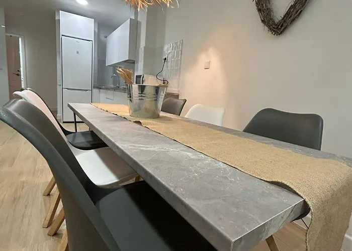 Апартаменти At Osario 12 Con Parking Bajo Disponibilidad *