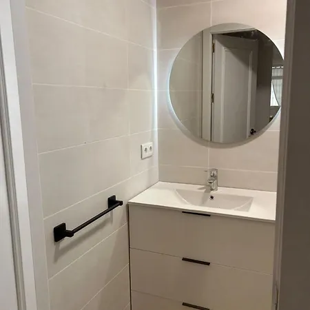 Apartment At Osario 12 Con Parking Bajo Disponibilidad *