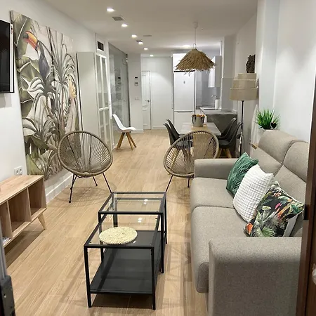 Apartment At Osario 12 Con Parking Bajo Disponibilidad *