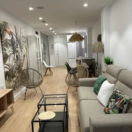 At Osario 12 Con Parking Bajo Disponibilidad Apartment Cordoba