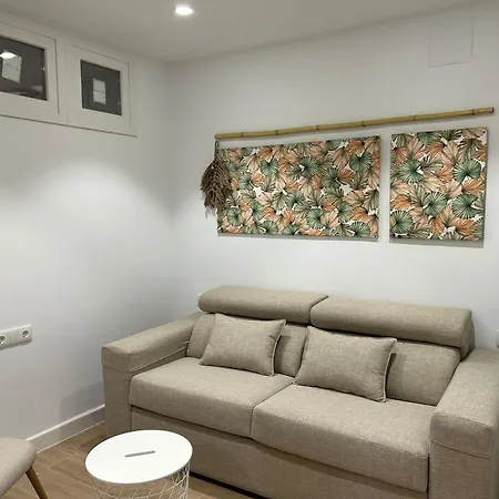 Apartment At Osario 12 Con Parking Bajo Disponibilidad