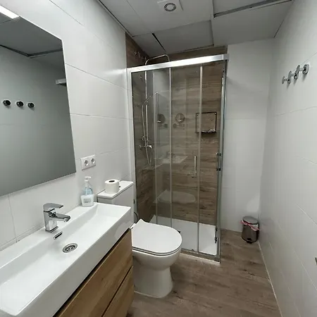 Apartment At Osario 12 Con Parking Bajo Disponibilidad