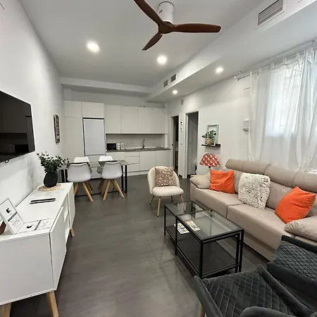 At Osario 12 Con Parking Bajo Disponibilidad Apartment