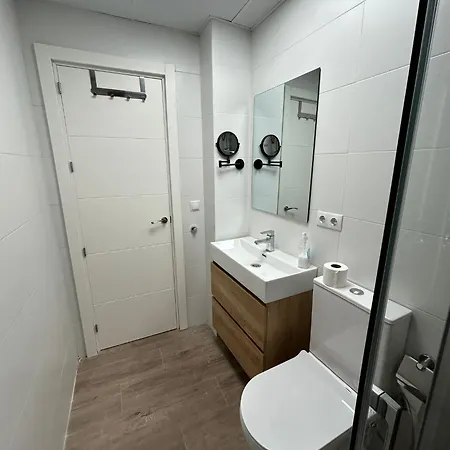 Apartment At Osario 12 Con Parking Bajo Disponibilidad