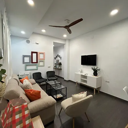 Apartment At Osario 12 Con Parking Bajo Disponibilidad *