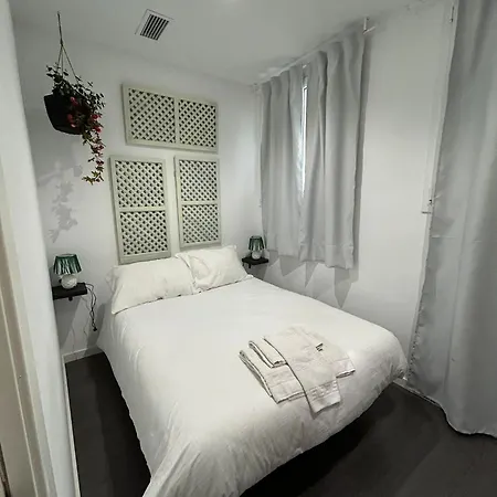 At Osario 12 Con Parking Bajo Disponibilidad Apartment Cordoba