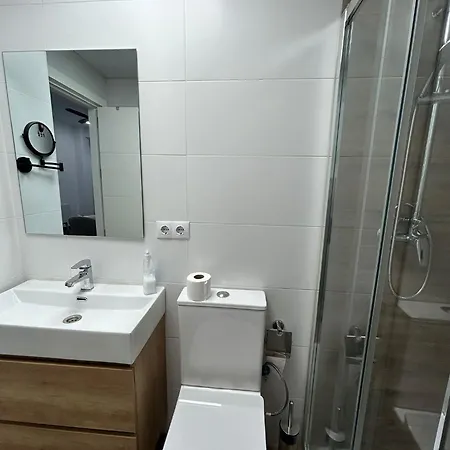 Apartment At Osario 12 Con Parking Bajo Disponibilidad Cordoba