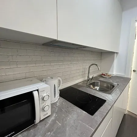 Apartment At Osario 12 Con Parking Bajo Disponibilidad *
