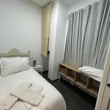 At Osario 12 Con Parking Bajo Disponibilidad Apartment Cordoba