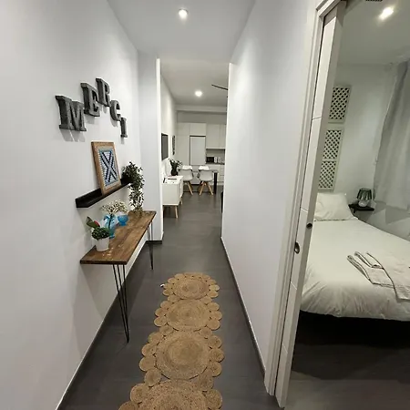 Apartment At Osario 12 Con Parking Bajo Disponibilidad
