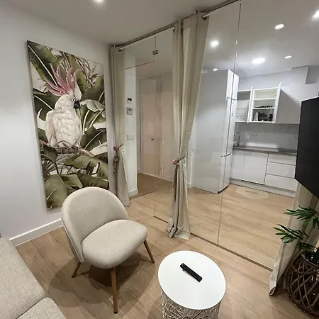 At Osario 12 Con Parking Bajo Disponibilidad Apartment *