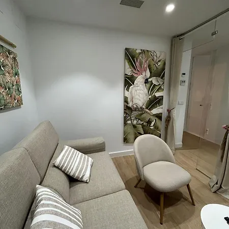 Apartment At Osario 12 Con Parking Bajo Disponibilidad *