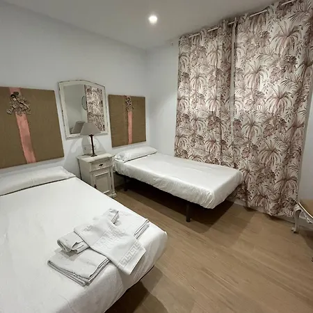 At Osario 12 Con Parking Bajo Disponibilidad Apartment Cordoba