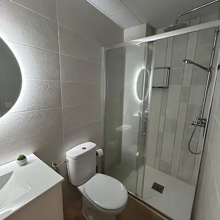 Apartment At Osario 12 Con Parking Bajo Disponibilidad