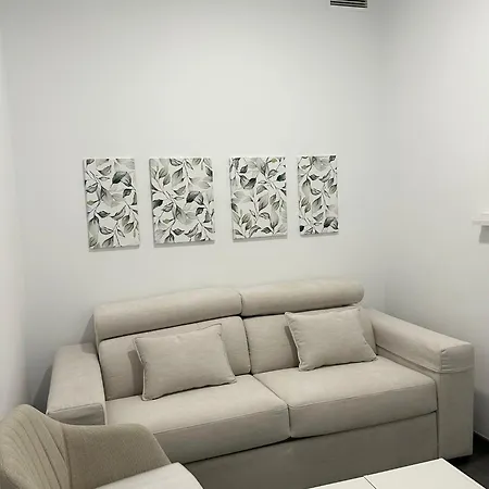 At Osario 12 Con Parking Bajo Disponibilidad Апартаменти *