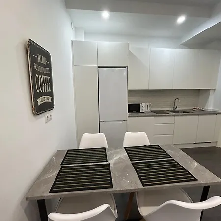 At Osario 12 Con Parking Bajo Disponibilidad * Кордова