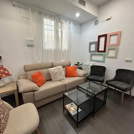 At Osario 12 Con Parking Bajo Disponibilidad