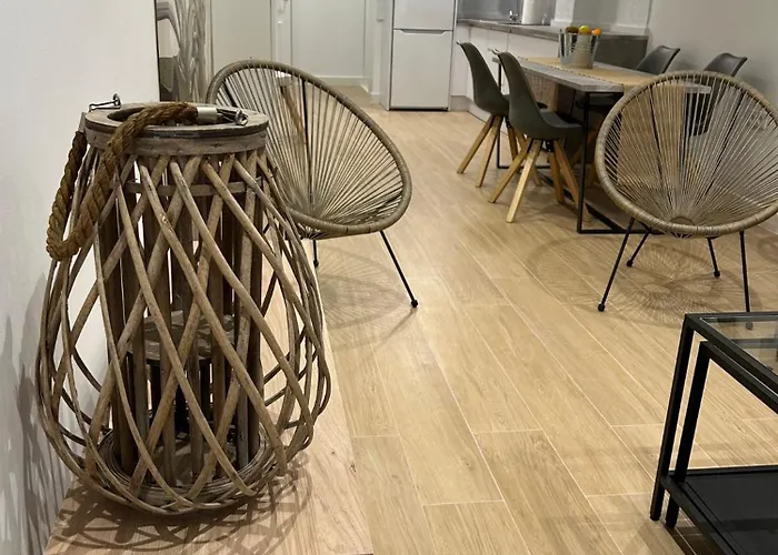 公寓 At Osario 12 Con Parking Bajo Disponibilidad